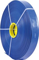 Tömlő Strend Pro Garden, LayFLAT 1", nyomó, H-20 m, 5 bar, kerti