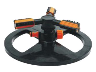 Sprinkler TS1001 • stationary, 3-armed, plastic