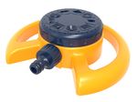 Sprinkler Strend Pro, stationary, 8 patterns, plastic, 110 m2