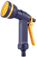 Strend Pro Garden kerti öntözőpisztoly, 8 minta, műanyag