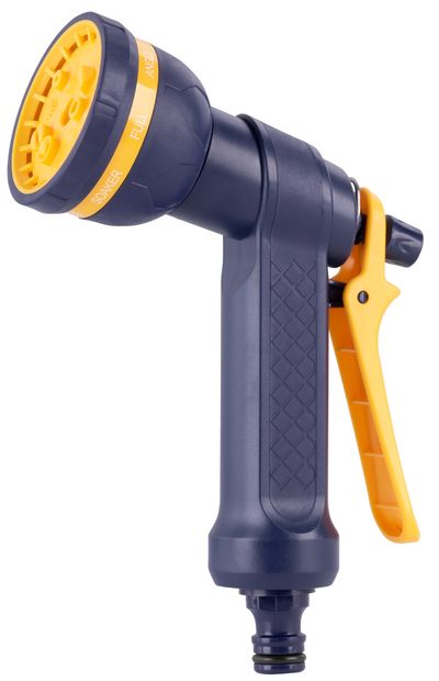 Strend Pro Garden kerti öntözőpisztoly, 8 minta, műanyag