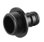 Adapter Strend Pro, G3/4", external thread, for garden hose