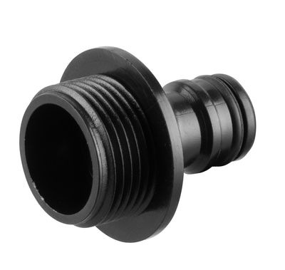 Adapter Strend Pro, G3/4", külső menet, locsolótömlőre