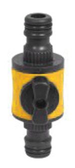 Connecting Piece Strend Pro, standard, with regulating valve