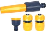 Connector Set Strend Pro Garden TS4001A, irrigation, garden, 1/2", 5-piece