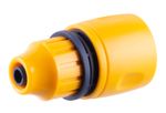 Connector TS3015, Recoil, for garden hose