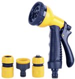 Irrigation Set Strend Pro Garden TS4020, garden, for hose, 1x spray gun, 2x connectors, 1x adapter