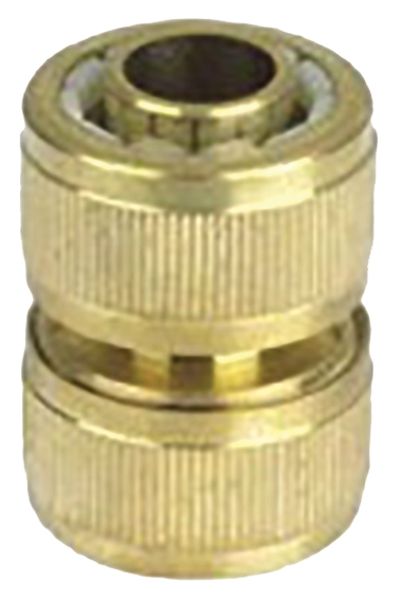 Csatlakozo Strend Pro, sargarez, 3/4", kerti tomlok javitasahoz