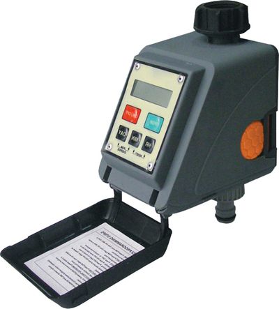 Időzítő Ai1001 • 24 hod., digitális, 4xAA