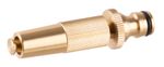 Nozzle Strend Pro Garden, brass, watering, garden, 3/4", adjustable