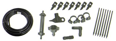 Készlet öntözéses TS7107, 33 részes