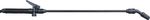 Permetező rúd Kingjet, markolattal és fúvókával, üvegszálas 37 cm, 8 mm
