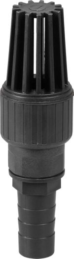 Kôš ST.NFV-1, 1", sací, PVC