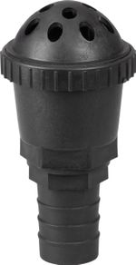 Suction basket 1-1/2" Strend Pro, PVC