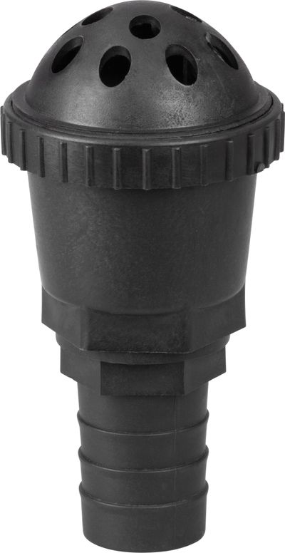 Suction basket 1-1/2" Strend Pro, PVC