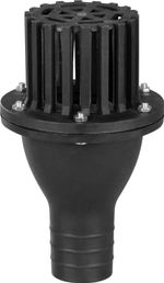 Strainer Strend Pro Garden, 2", suction, PVC