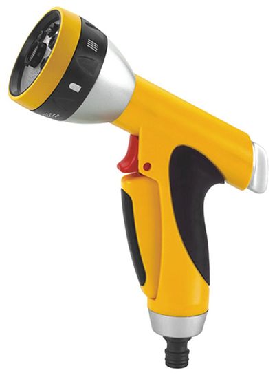 Spray gun 7patterns Strend Pro,adjustable, metal body