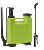 Sprayer dimartino® Garden 12, 11.00/11.60 L, 2/5 bar, nyplen, HERMETIC 100%, backpack
