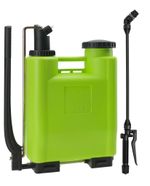 Permetező dimartino® Garden 15, 13,50/14,25 liter, 2/5 bar, nyplen, HERMETIC 100%, háti