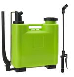 Sprayer dimartino® Garden 22, 19.00/20.25 L, 2/5 bar, nyplen, HERMETIC 100%, backpack