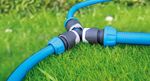 Csatlakozó AQUACRAFT® 550225, SoftTouch 3W, 1/2", tömlőhöz, kerti