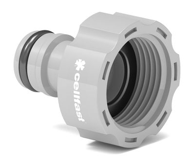 Tap adaptor ideal line™ 50-655 3/4", for hose, inner thread