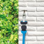 Adapter AQUACRAFT® 550175, SoftTouch G1", locsolótömlőre