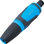 Nozzle AQUACRAFT® 550075, SoftTouch, irrigation, garden, adjustable, 1/2"