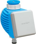 Időzítő AQUACRAFT® 290110, digitális, 1 kimenet, kerti, G1"-3/4"