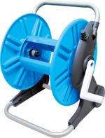 Tömlődob AQUACRAFT® 990100, kerti tömlőhöz, max. 50 m - 1/2"