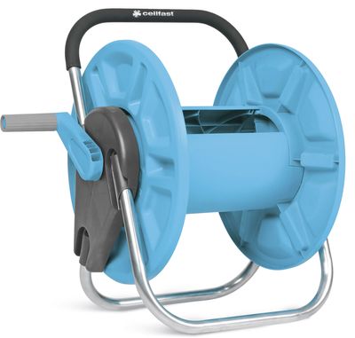 Hose reel Cellfast ALUPLUS, 1/2", L-45 m