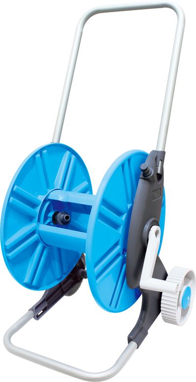 Hose reel 1/2" L - 60m, 5/8" L- 45m, 3/4" L- 30m AQUACRAFT