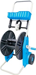 Navíjač AQUACRAFT® 990051, Vozík s navijákom na hadicu, Premium
