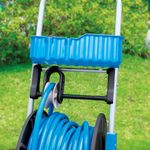 Tömlődob AQUACRAFT® 990051, Premium, kerti tömlőhöz