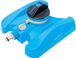 Öntöző AQUACRAFT® 270210, forgó öntöző, Premium, 2 mintás