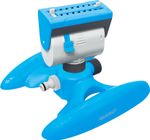Sprinkler AQUACRAFT® 270220, oscillating, Premium, 18 nozzles