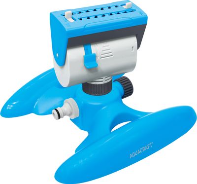 Permetező AQUACRAFT® 270220, Premium, rotációs, 18 fúvóka