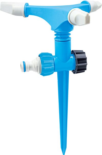 Rozprašovač AQUACRAFT® 260160, rotačný, hrotový, PVC