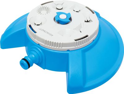 Permetező AQUACRAFT® 260150, 8 mintás