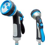 AQUACRAFT® 760530 kerti öntözőpisztoly, Classic, fém