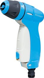 Pisztoly AQUACRAFT® 740460, öntöző, kerti, Premium Jet