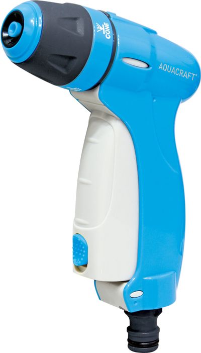 AQUACRAFT® 740460 kerti öntözőpisztoly, Premium Jet