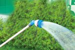 Öntözőrúd AQUACRAFT® 780560, Premium, kerti, permetező, zuhanyzó