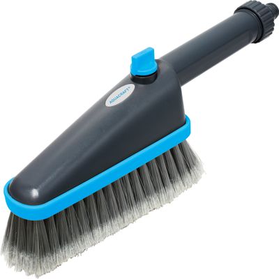 AQUACRAFT® 390650, autómosó kefe, szeleppel