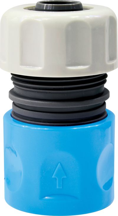 Csatlakozó AQUACRAFT® 550930, MAX-Flow, 3/4"