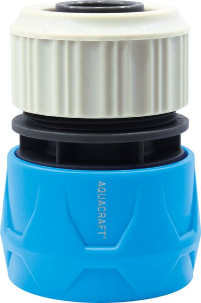 Csatlakozó AQUACRAFT® 550910, MAX-Flow, 1"