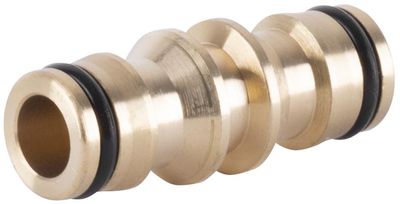 Connecting Piece Strend Pro, brass