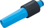 Fúvóka AQUACRAFT® 550920, MAX-Flow, 1"", öntöző, kerti