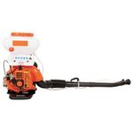 Permetező Strend Pro WPSR202, motoros, 1.65 kW, 14 liter, segédszivattyúval