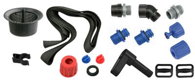 Set of spare parts dimartino® 4542C, GARDEN 5-7-10